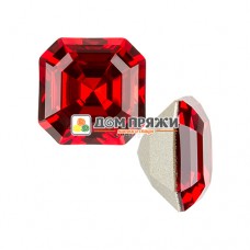 Imperial Fancy Stone .evoli 6mm Scarlet /4480/