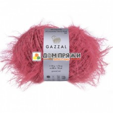 Пряжа Gazzal MARILYN & MERINOS #8266 т.роза Пряжа Gazzal MARILYN & MERINOS #8266 т.роза
