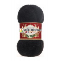 Alize Kid mohair royal #060 черный Alize Kid mohair royal #060 черный