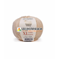Пряжа Gazzal Baby Wool XL #839 песочный