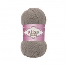 Alize Cotton Gold #827 т.бежевый