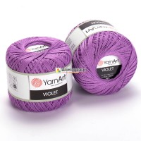 Yarn Art Violet #6309 сиреневый Yarn Art Violet #6309 сиреневый