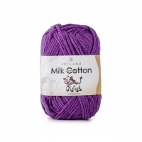 Artland Milk Cotton #0009 пурпурный
