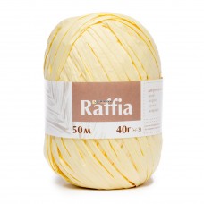 Artland Raffia /Желтая солома/