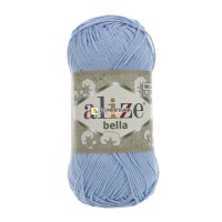 Alize Bella #040 голубой