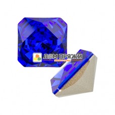 Kaleidoscope Square Fancy Stone .evoli 6mm Majestic Blue /4499/