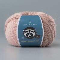 Artland Пух Норки #057 пудра
