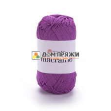  Yarn Art Macrame #161 фиалка