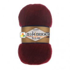 Alize Angora Real 40 #057 бордо