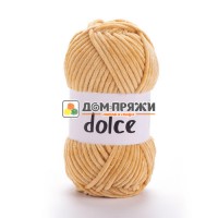 Yarn Art Dolce #855 Охра Yarn Art Dolce #855 Охра