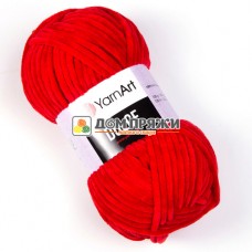 Yarn Art Dolce #748 красный