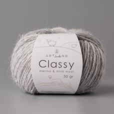 Artland Classy #036 серый меланж.