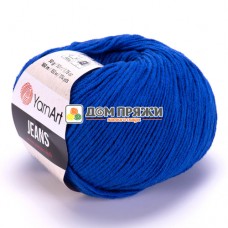 Yarn Art Jeans #047 василек