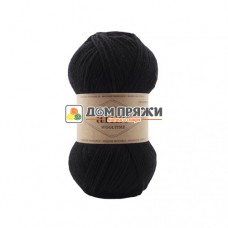 Alize Wooltime #060 черный