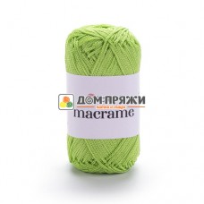  Yarn Art Macrame #150 салатовый