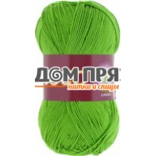Vita Cotton Coco #3861 зеленый яркий