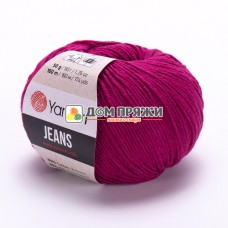 Yarn Art Jeans #091 цикламен