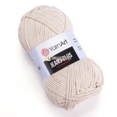  Yarn Art Jeans Plus #005 экрю