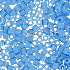 TOHO Hexagon 11/0 #0043D /Голубой непрозрачный/ - 5 грамм