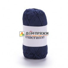  Yarn Art Macrame #162 джинс