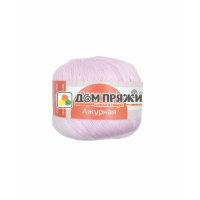 Пряжа Пехорская ПТ Ажурная #180 св.бегония Пряжа Пехорская ПТ Ажурная #180 св.бегония