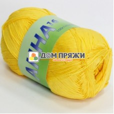 Seam Анна16 #302 желтый