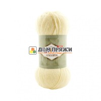 Alize Alpaca Royal #001 кремовый