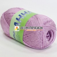 Seam Анна16 #031 розовый холодный