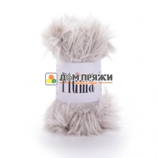 Yarn Art PIUMA #4404 серо-бежевый