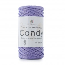 Candy полиэфирный шнур /Лаванда/ Candy полиэфирный шнур /Лаванда/