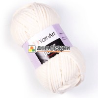 Yarn Art Dolce #745 молочный