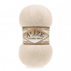 Alize Angora Gold #067 молочно-бежевый