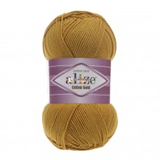 Alize Cotton Gold #002 шафран