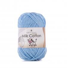Artland Milk Cotton #0011 голубой