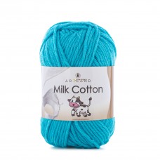 Artland Milk Cotton #0012 бирюза