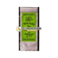 Иглы для бисера Regal (25шт) 11 размер Иглы для бисера Regal (25шт) 11 размер