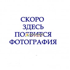Пряжа Пехорская ПТ Бисерная #000 баклажан