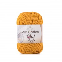 Artland Milk Cotton #0034 горчица