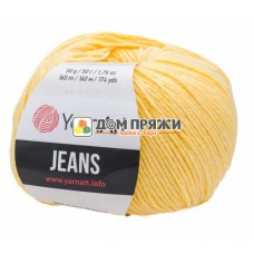 Yarn Art Jeans #088 дыня