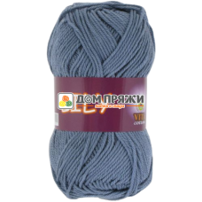 Vita Cotton Lily #1631 потертая джинса