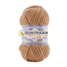 Alize Velluto #199 бежевый