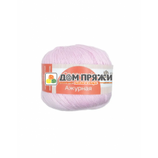 Пряжа Пехорская ПТ Ажурная #180 св.бегония