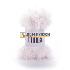 Yarn Art PIUMA #4409 телесный
