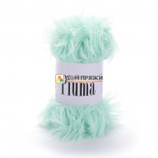 Yarn Art PIUMA #4411 мята