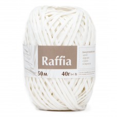 Artland Raffia /Белый/