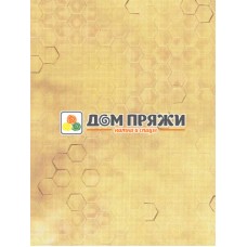 Канва дизайнерская Аида 14 для вышивания 40*30 см /КД14-150/