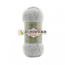 Alize Alpaca Royal #684 пепельный