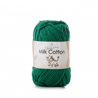 Artland Milk Cotton #0074 темно-зеленый