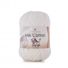 Artland Milk Cotton #0019 белый 