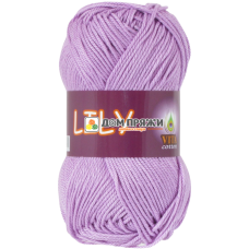 Vita Cotton Lily #1633 сиреневый